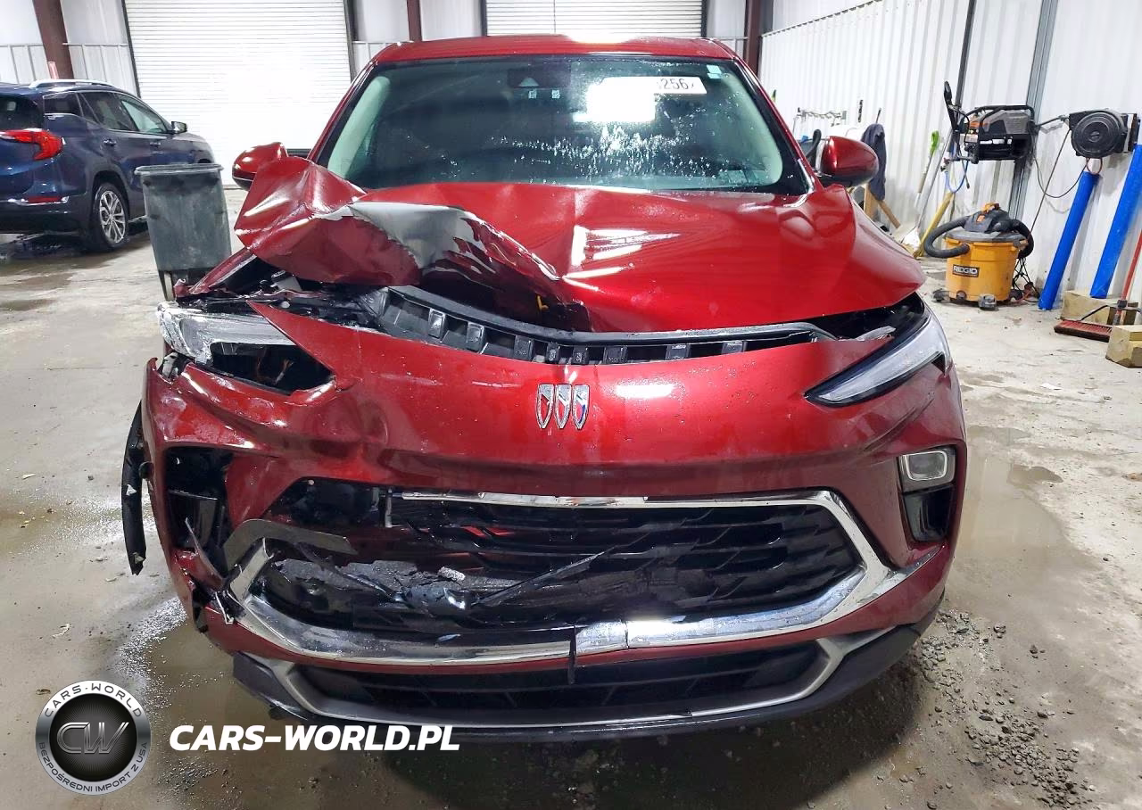 2024 Buick Encore Gx Preferred VIN:KL4AMCSL2RB182233 - 5