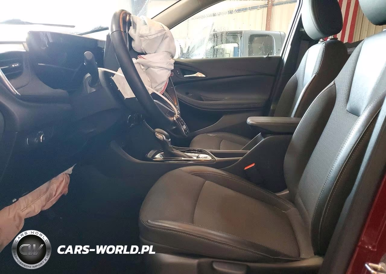 2024 Buick Encore Gx Preferred VIN:KL4AMCSL2RB182233 - 7