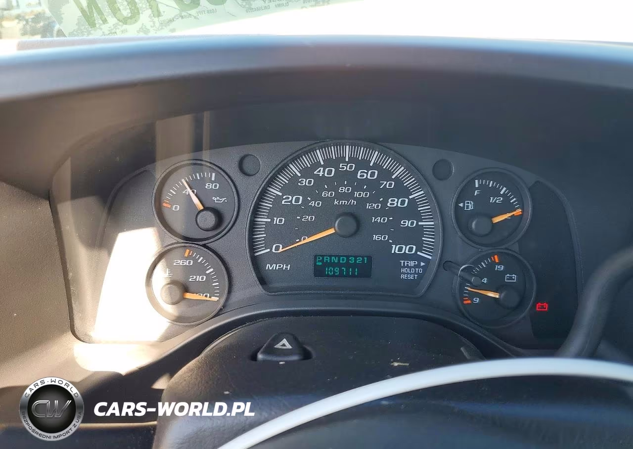 2003 Chevrolet Express G2500 VIN:1GNGG29U231115703 - 9