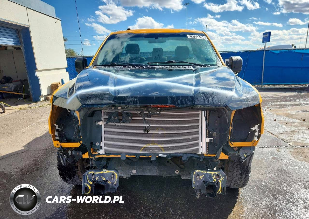 2018 Ford F150 Xl VIN:1FTMF1C58JKE40485 - 4