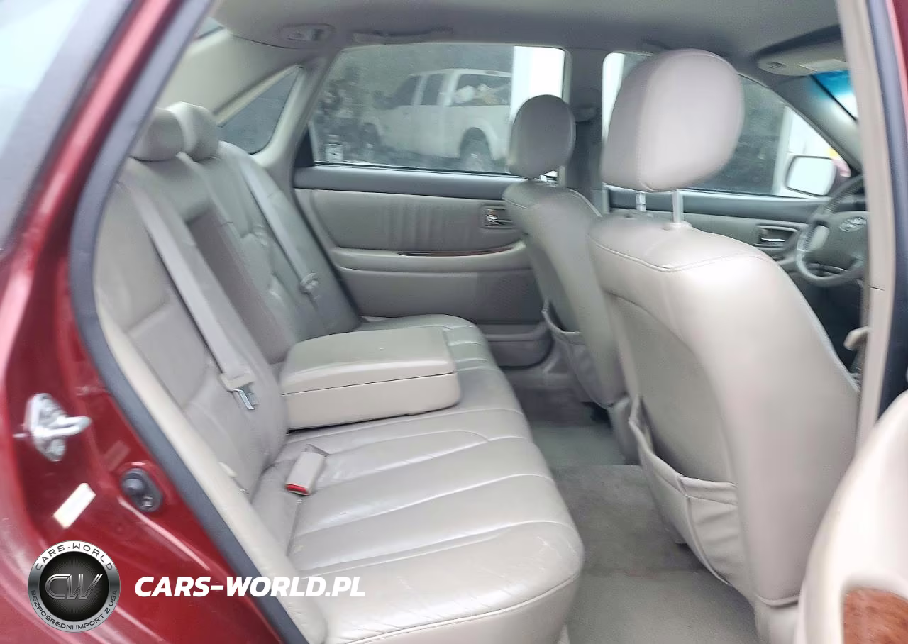 2002 Toyota Avalon Xls VIN:4T1BF28B82U203086 - 10