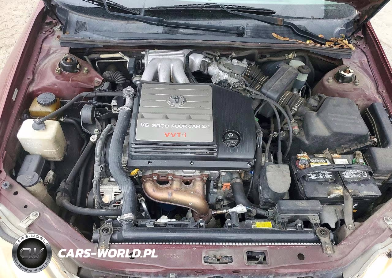 2002 Toyota Avalon Xls VIN:4T1BF28B82U203086 - 11