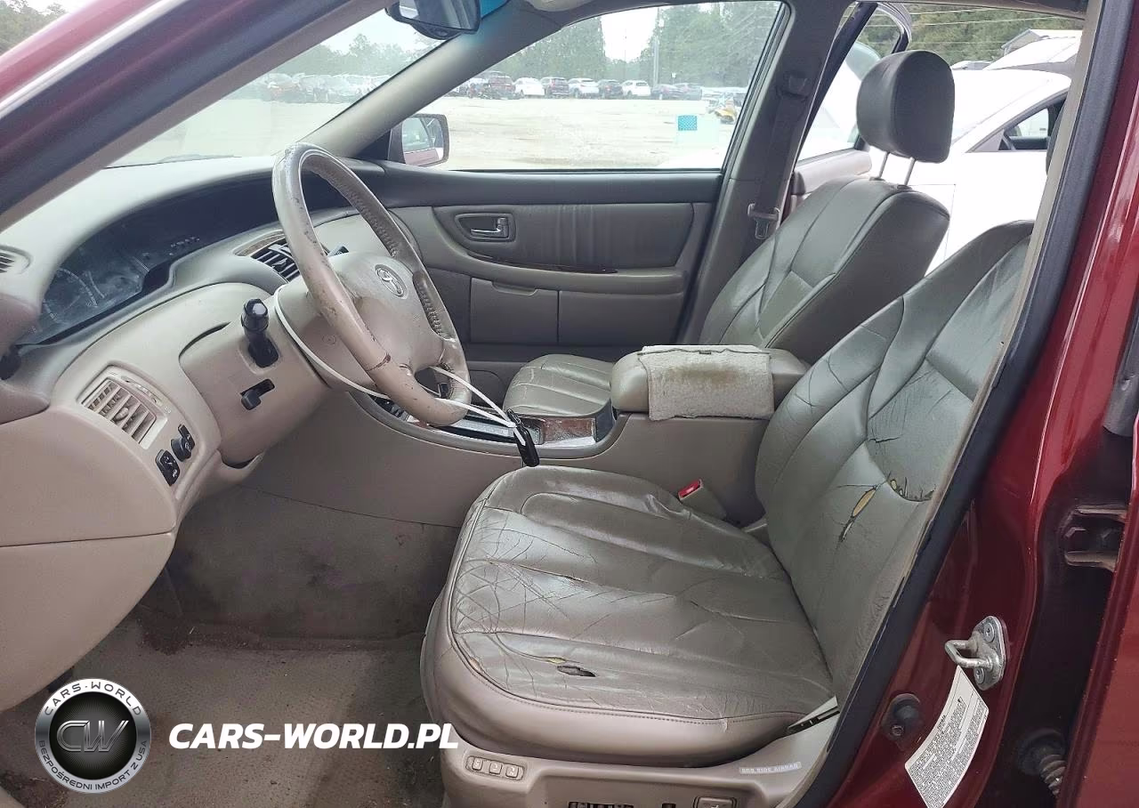 2002 Toyota Avalon Xls VIN:4T1BF28B82U203086 - 7