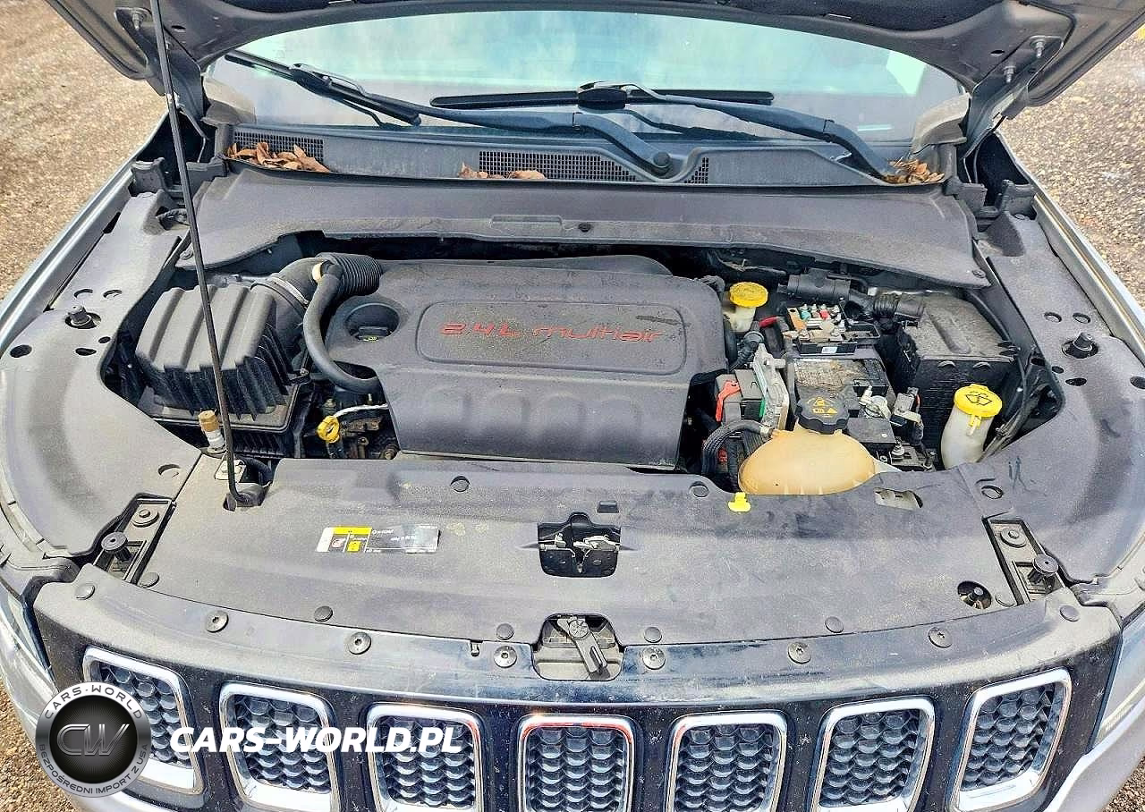 2019 Jeep Compass Limited VIN:3C4NJCCB4KT711322 - 11