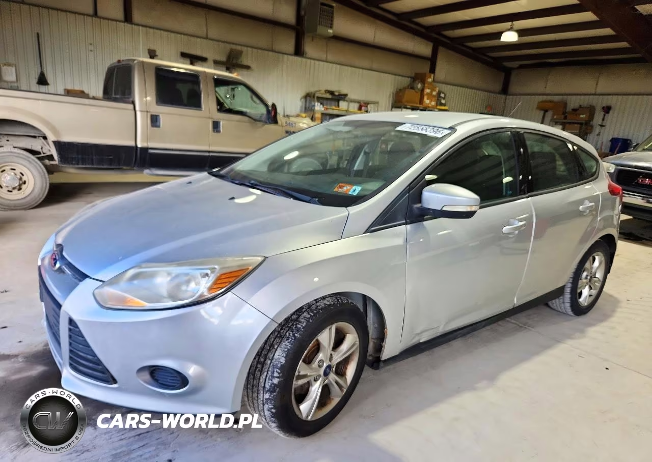 2013 Ford Focus Se