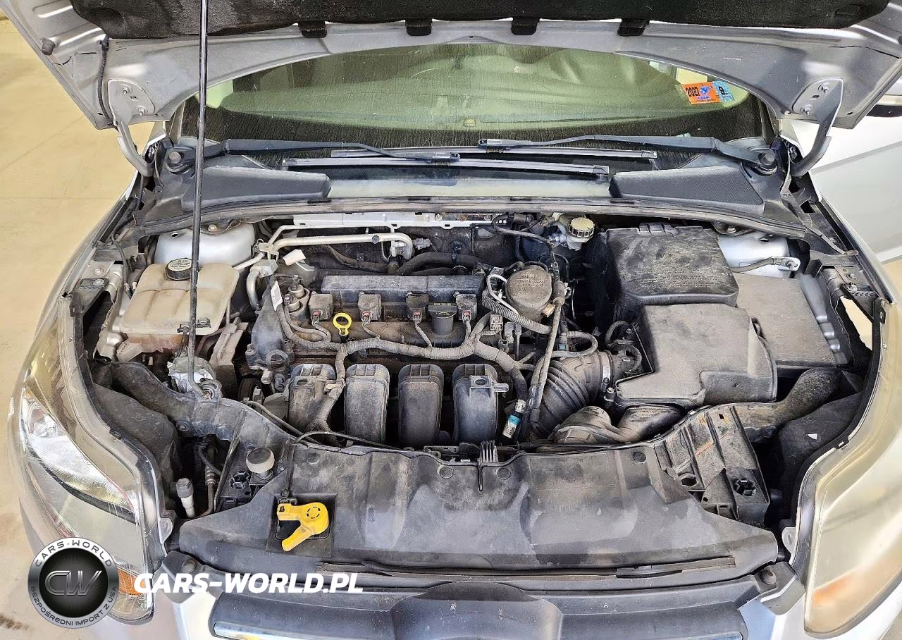 2013 Ford Focus Se VIN:1FADP3K2XDL149569 - 11