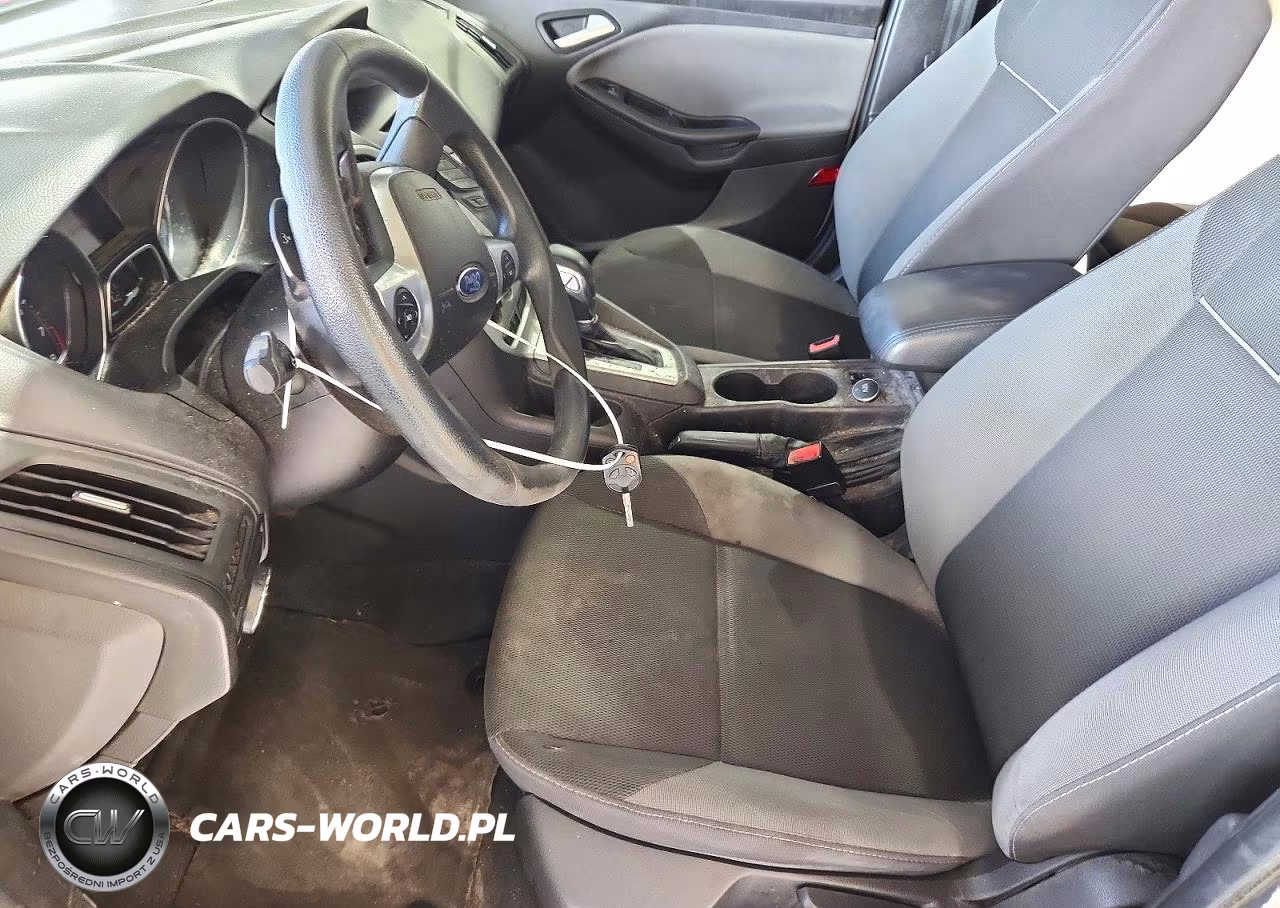 2013 Ford Focus Se VIN:1FADP3K2XDL149569 - 7
