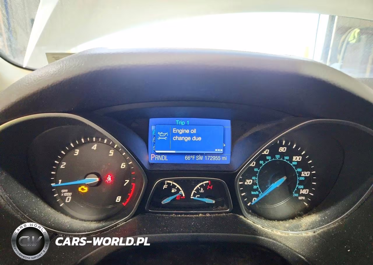2013 Ford Focus Se VIN:1FADP3K2XDL149569 - 9