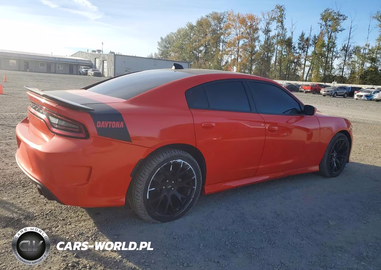 2017 Dodge Charger R-T VIN:2C3CDXCT8HH535413 - 3