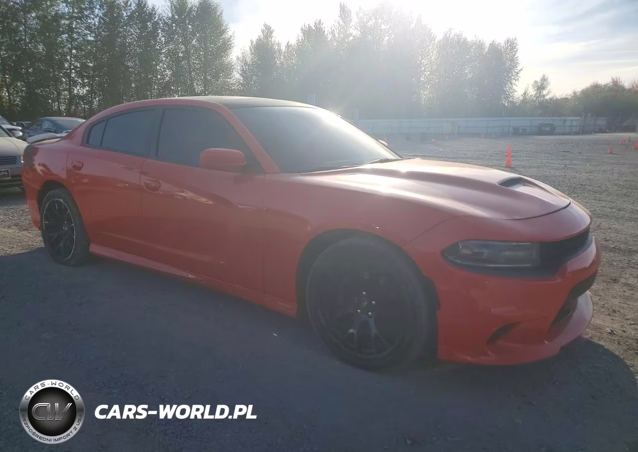 2017 Dodge Charger R-T VIN:2C3CDXCT8HH535413 - 4
