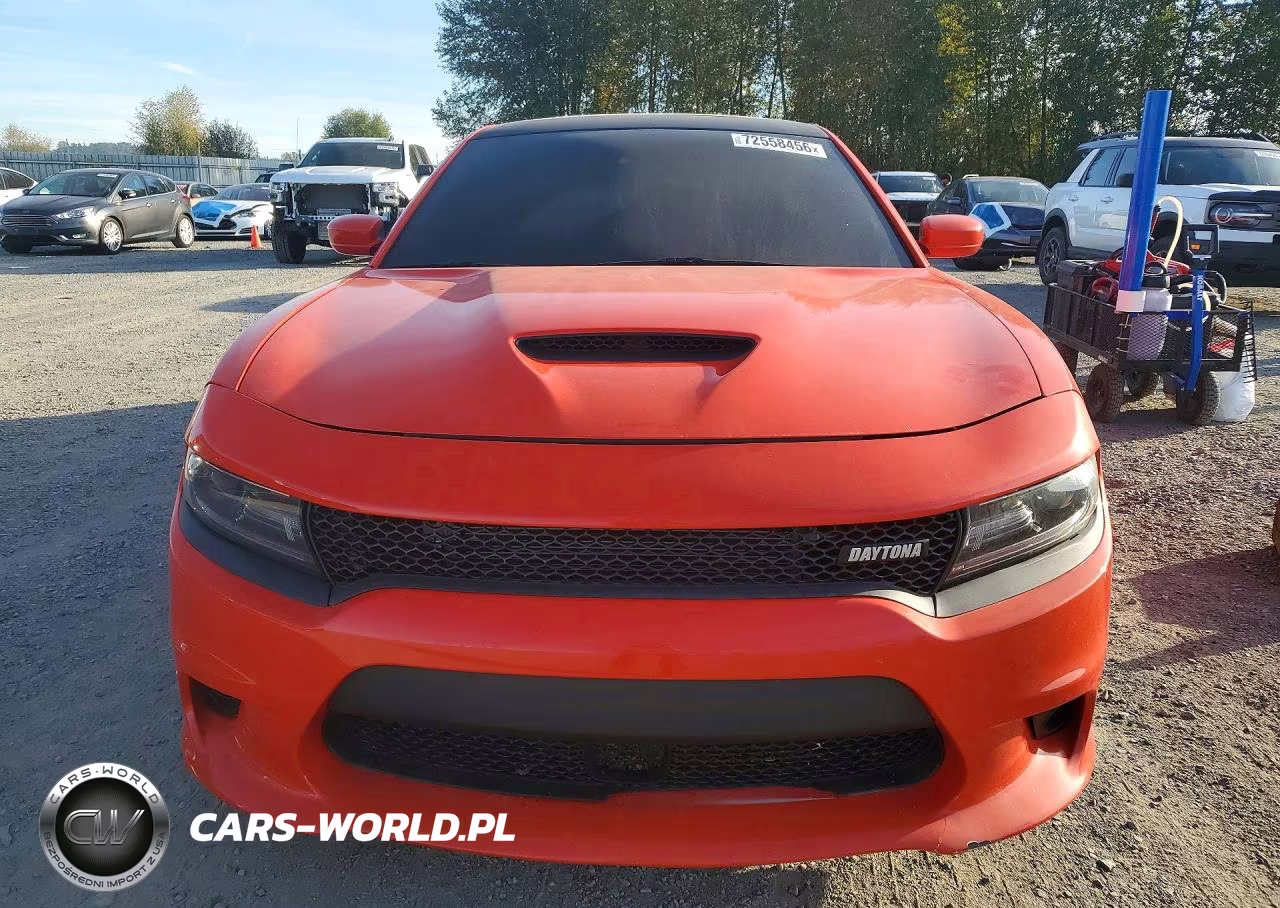 2017 Dodge Charger R-T VIN:2C3CDXCT8HH535413 - 5
