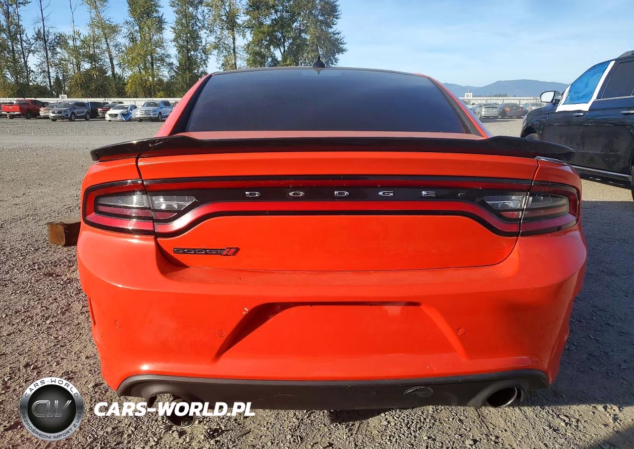 2017 Dodge Charger R-T VIN:2C3CDXCT8HH535413 - 6