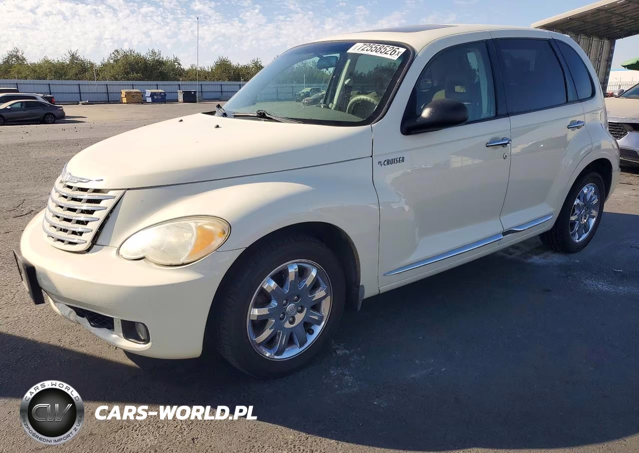 2006 Chrysler Pt Cruiser Limited