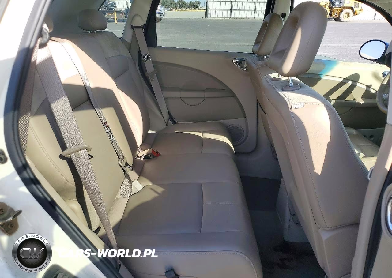 2006 Chrysler Pt Cruiser Limited VIN:3A8FY68806T228276 - 10