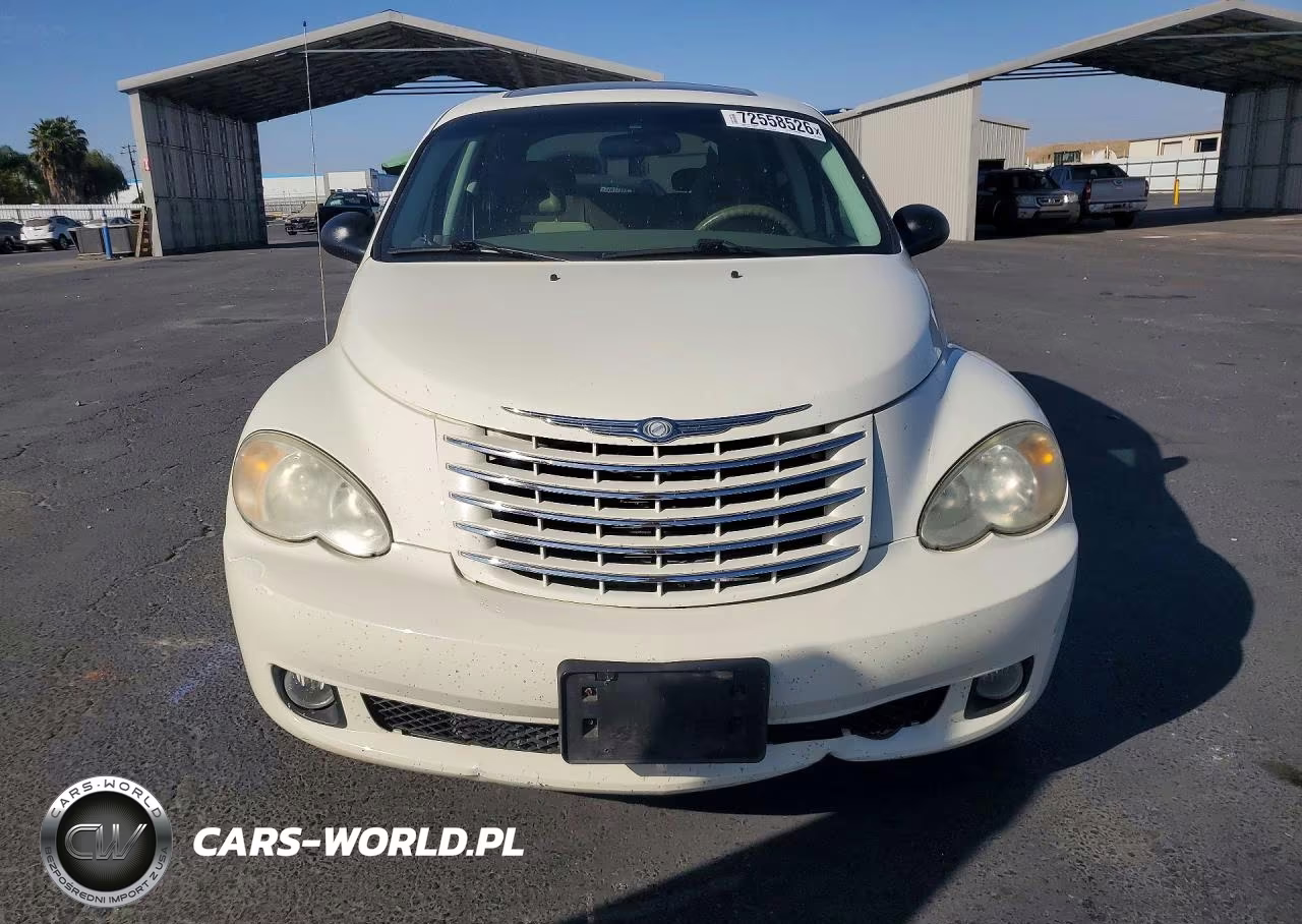 2006 Chrysler Pt Cruiser Limited VIN:3A8FY68806T228276 - 5