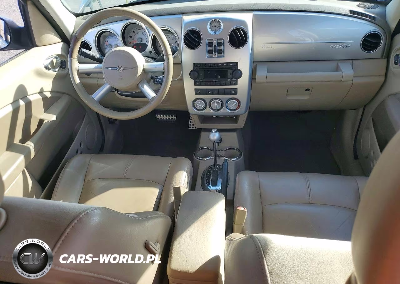 2006 Chrysler Pt Cruiser Limited VIN:3A8FY68806T228276 - 8