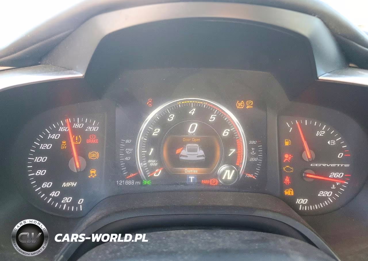 2014 Chevrolet Corvette Stingray 3Lt VIN:1G1YF3D75E5112452 - 9