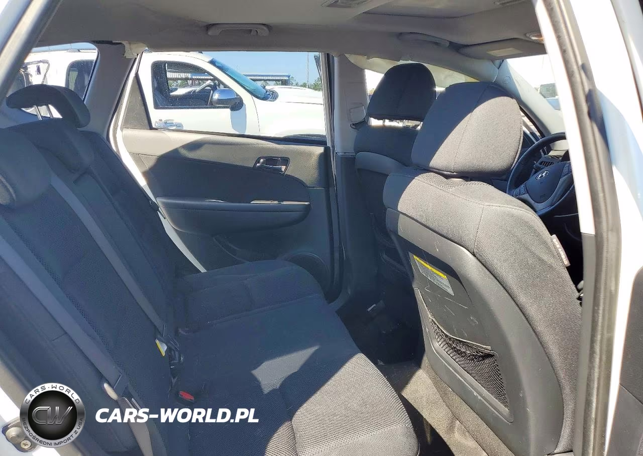 2010 Hyundai Elantra Touring Se VIN:KMHDC8AE9AU061063 - 11