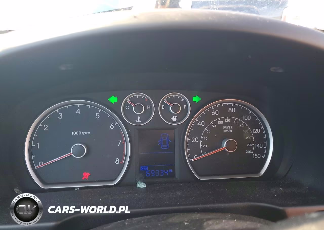 2010 Hyundai Elantra Touring Se VIN:KMHDC8AE9AU061063 - 9