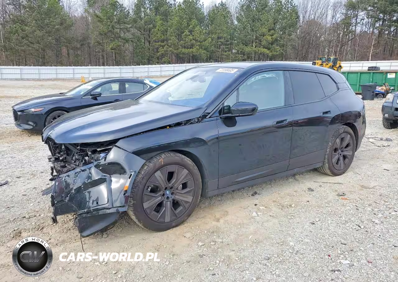 2023 BMW Ix xDrive50