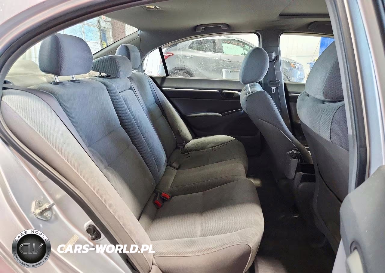 2009 Honda Civic Ex VIN:2HGFA16809H309410 - 10