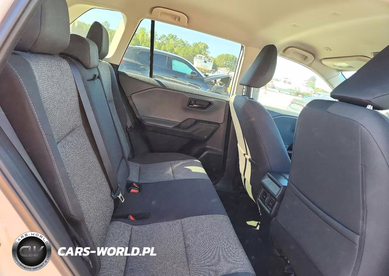 2026 Toyota Rav4 Le VIN:2T36DRBV3TC010051 - 11