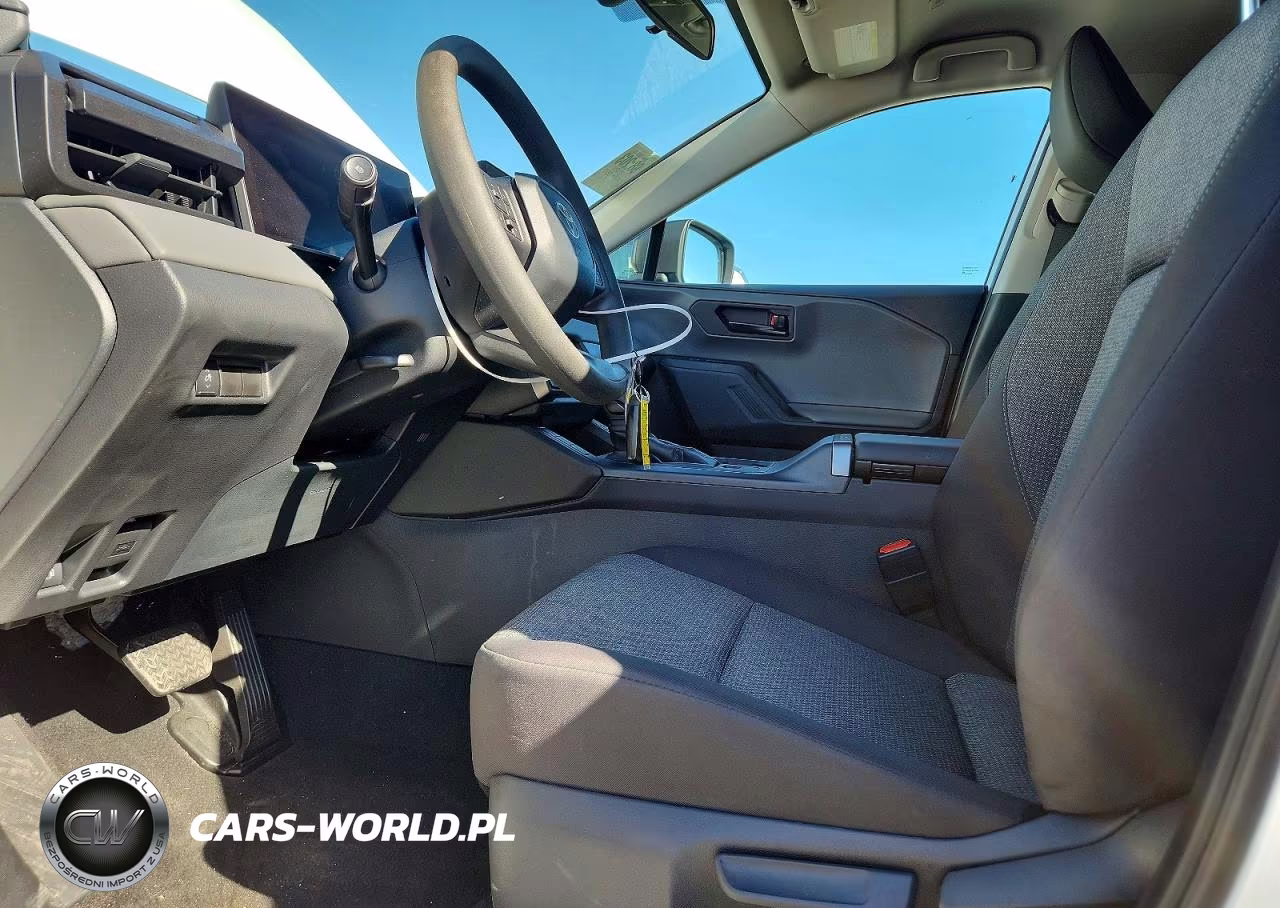2026 Toyota Rav4 Le VIN:2T36DRBV3TC010051 - 7