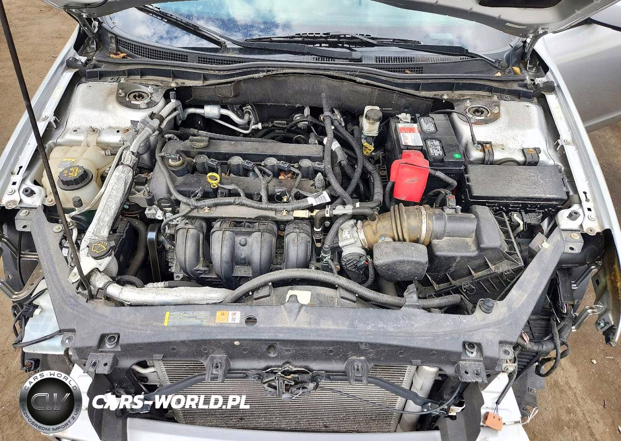 2012 Ford Fusion Se VIN:3FAHP0HA8CR145065 - 11