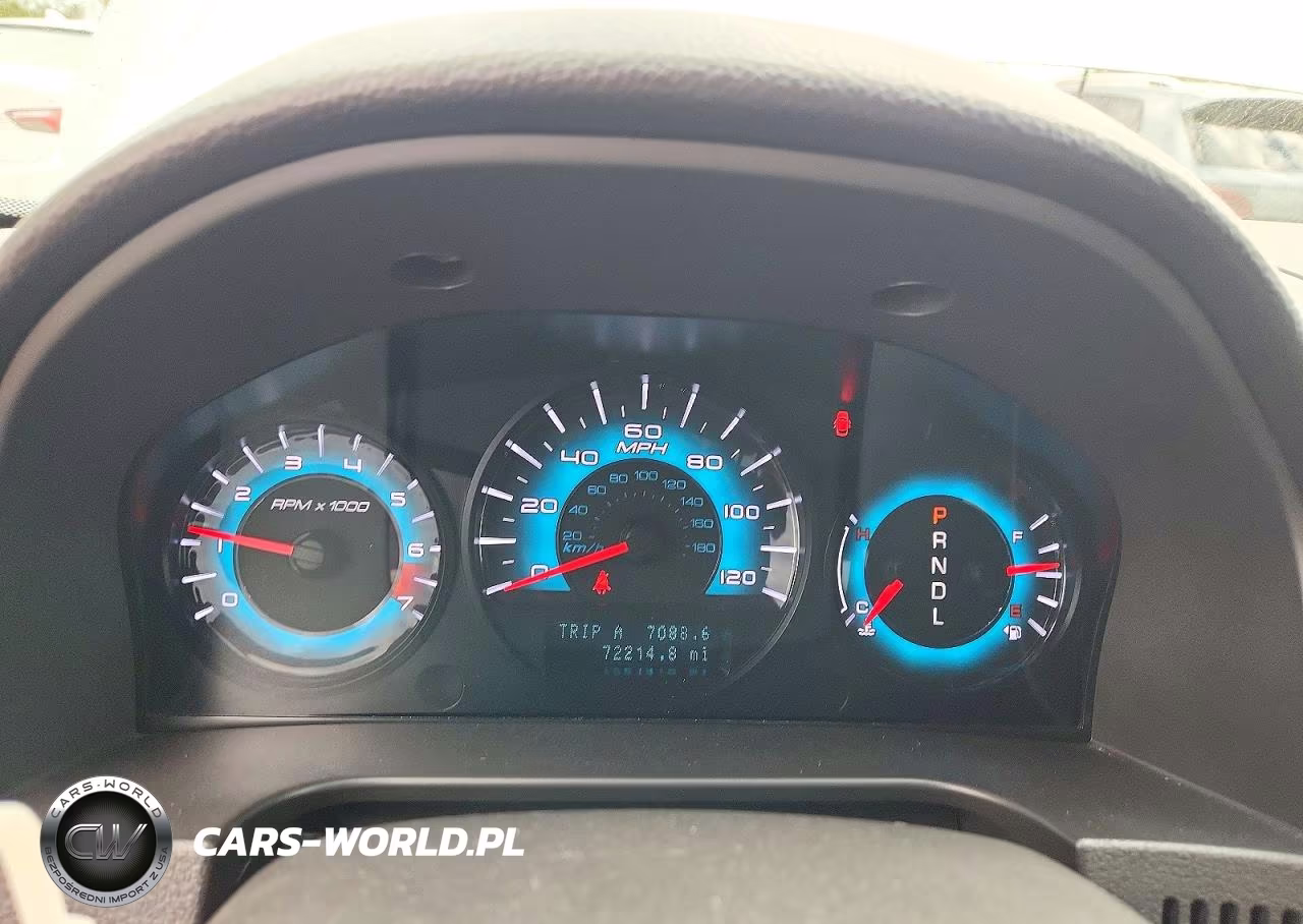 2012 Ford Fusion Se VIN:3FAHP0HA8CR145065 - 9