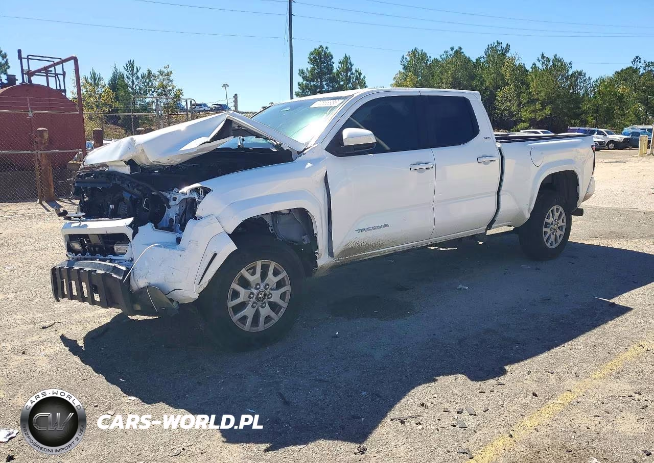 2026 Toyota Tacoma Sr5 VIN:3TMKB5FN0TM063975 - 1