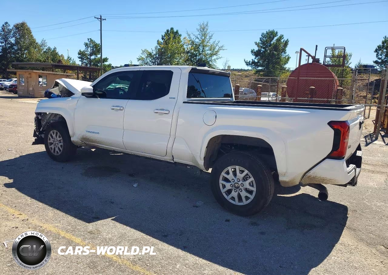 2026 Toyota Tacoma Sr5 VIN:3TMKB5FN0TM063975 - 2