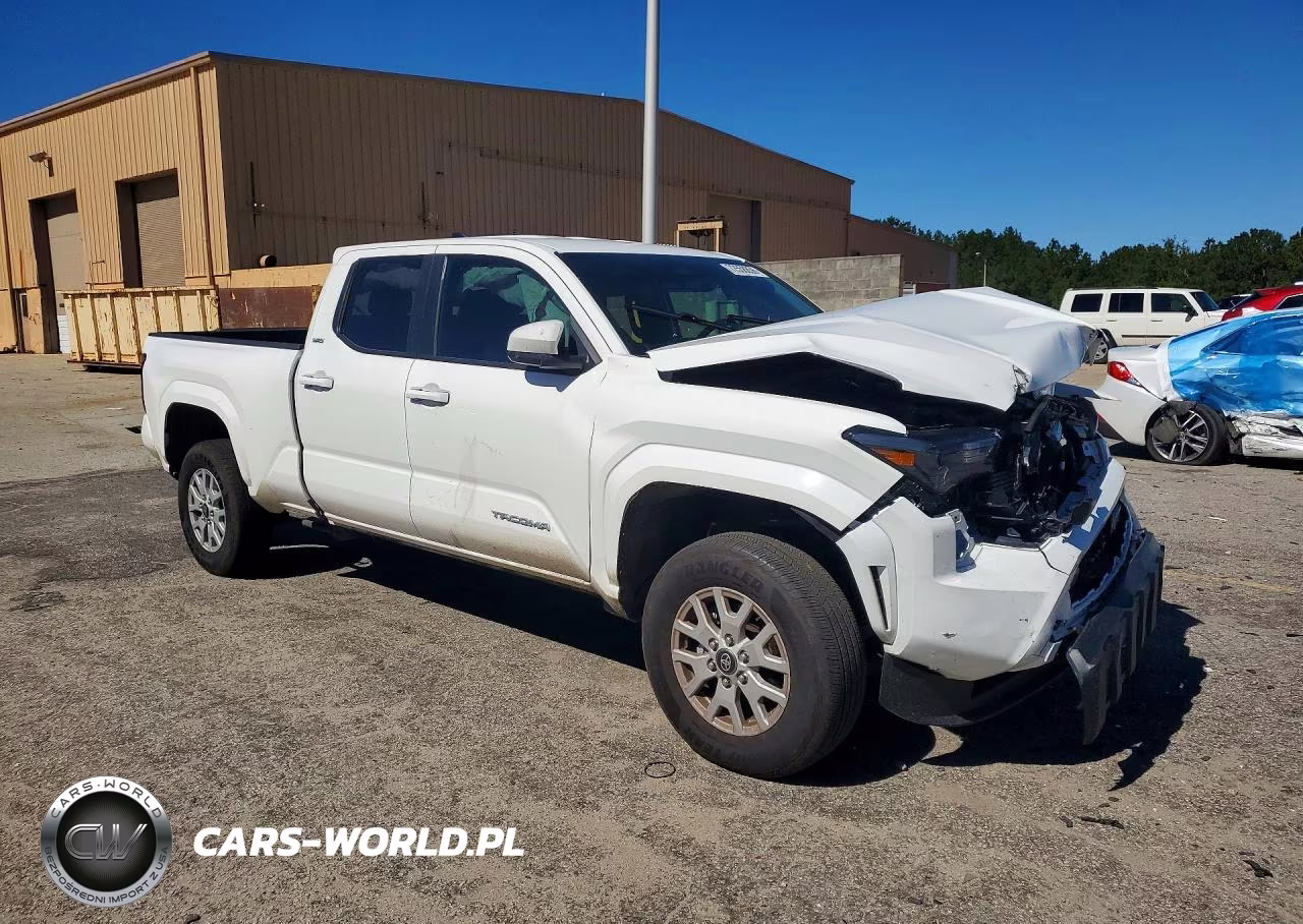 2026 Toyota Tacoma Sr5 VIN:3TMKB5FN0TM063975 - 4