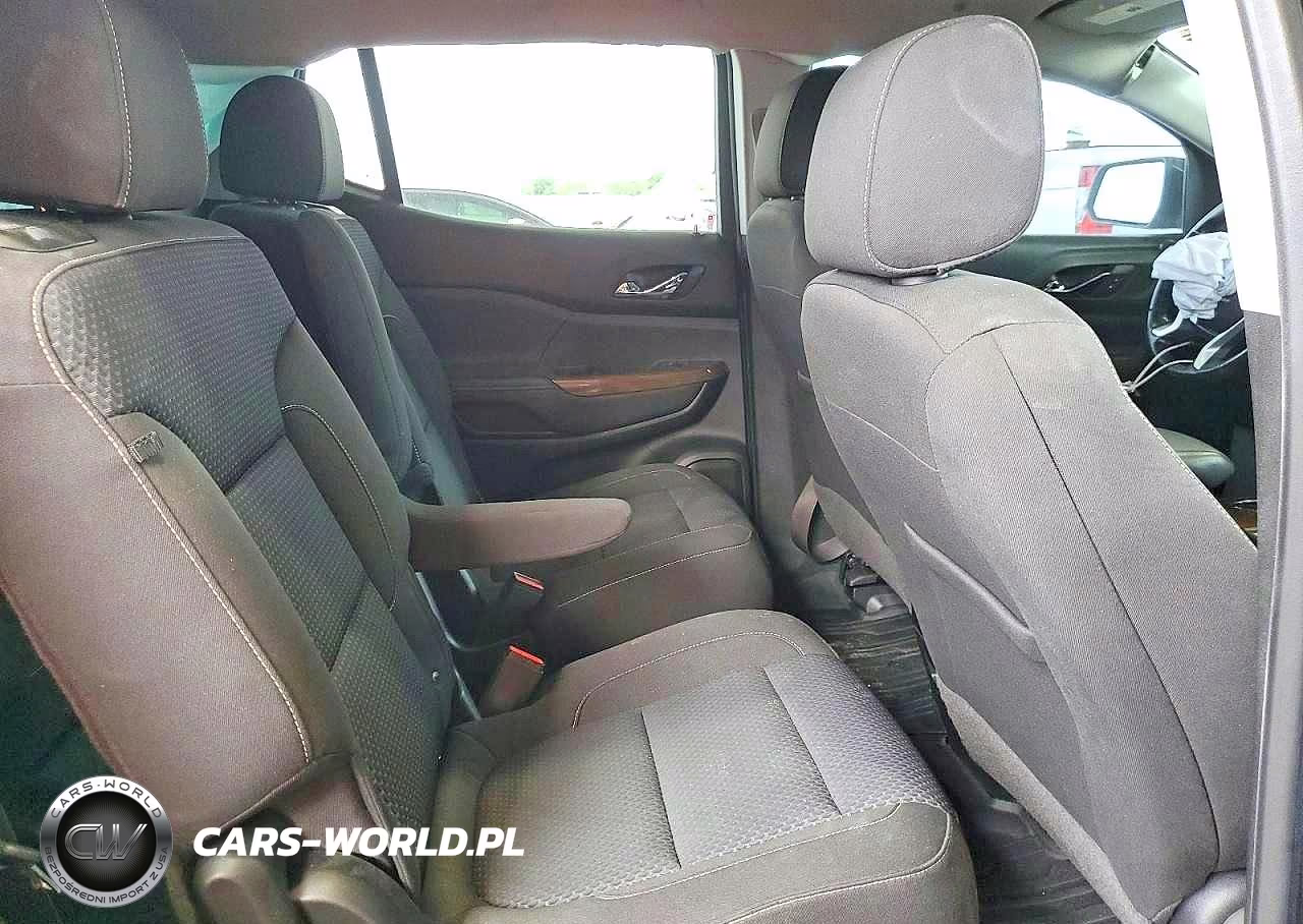 2020 GMC Acadia Sle VIN:1GKKNKLA6LZ188196 - 11