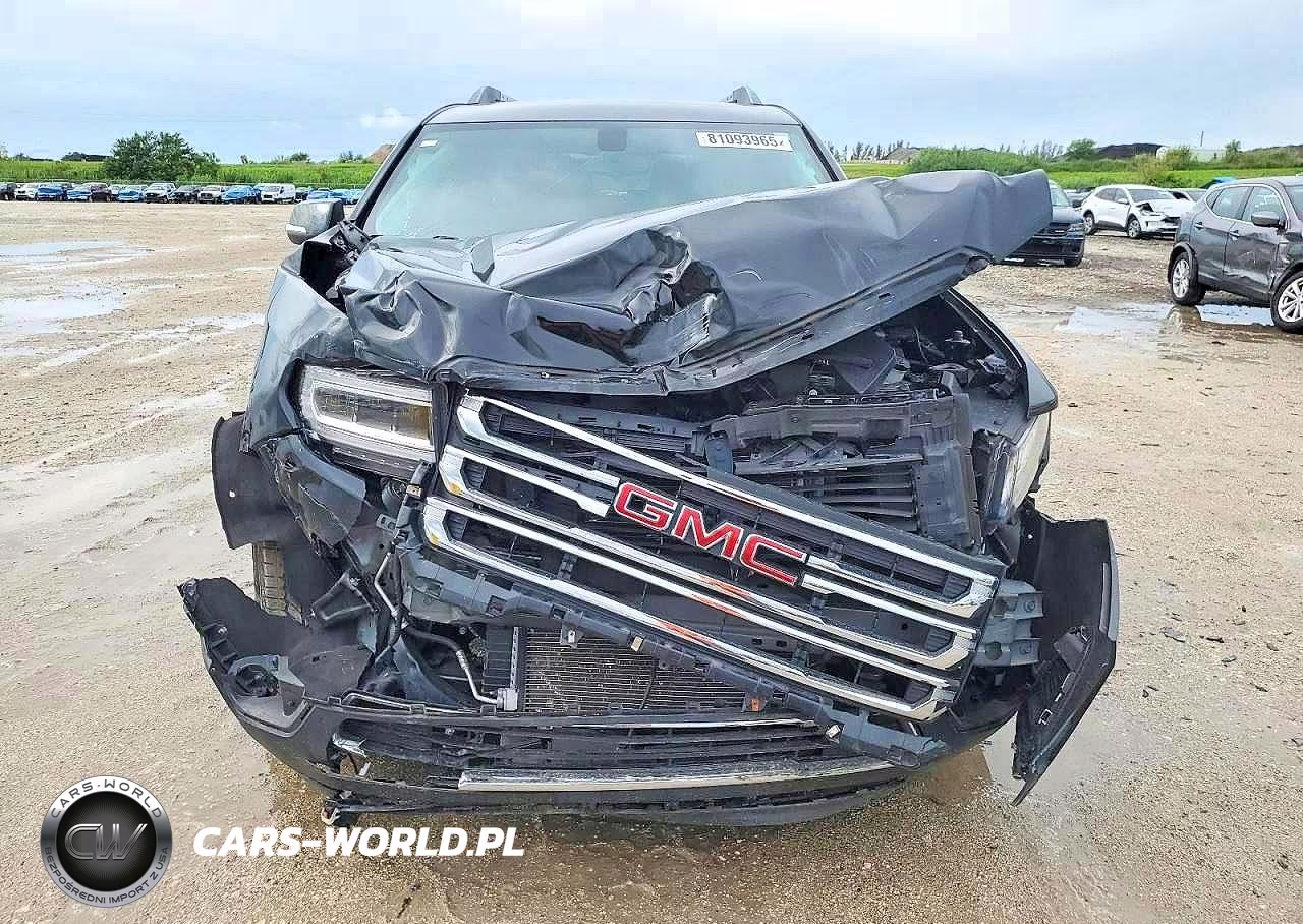 2020 GMC Acadia Sle VIN:1GKKNKLA6LZ188196 - 5