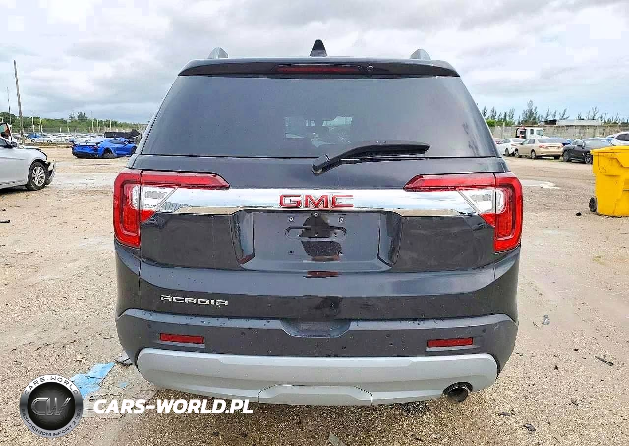2020 GMC Acadia Sle VIN:1GKKNKLA6LZ188196 - 6