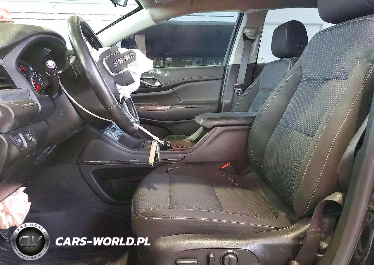2020 GMC Acadia Sle VIN:1GKKNKLA6LZ188196 - 7