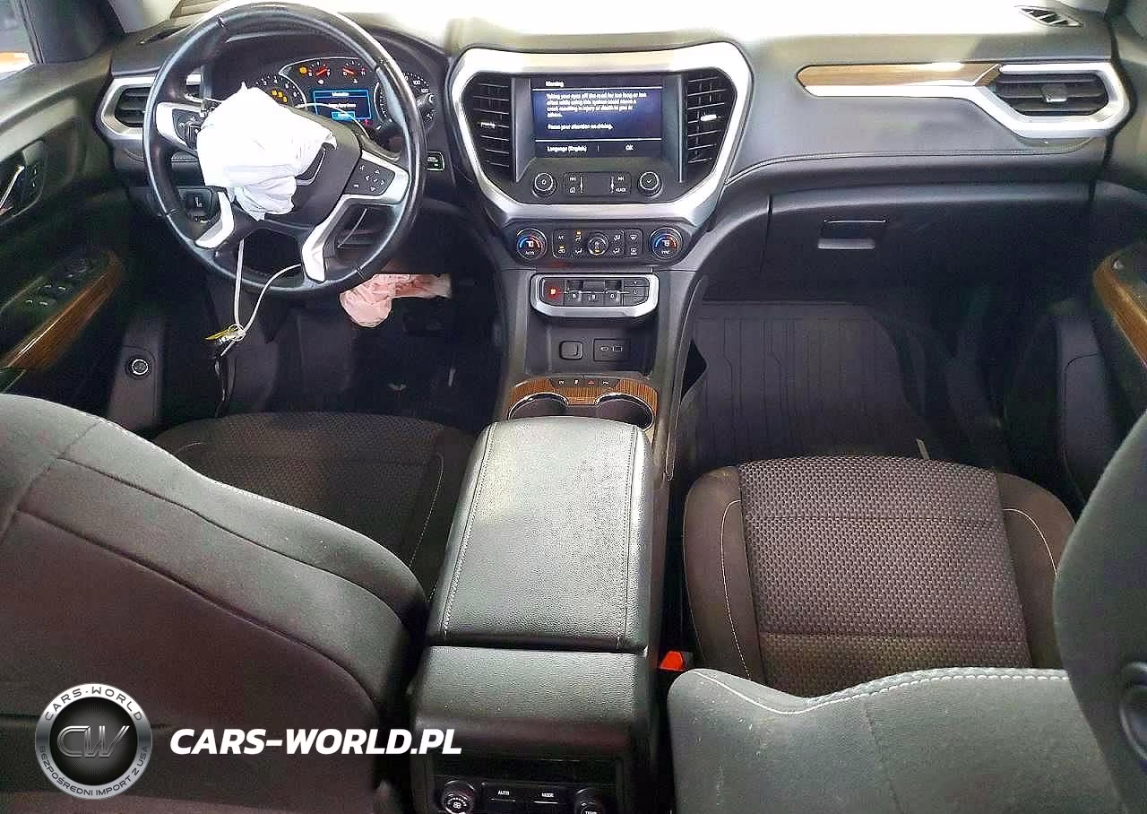 2020 GMC Acadia Sle VIN:1GKKNKLA6LZ188196 - 8