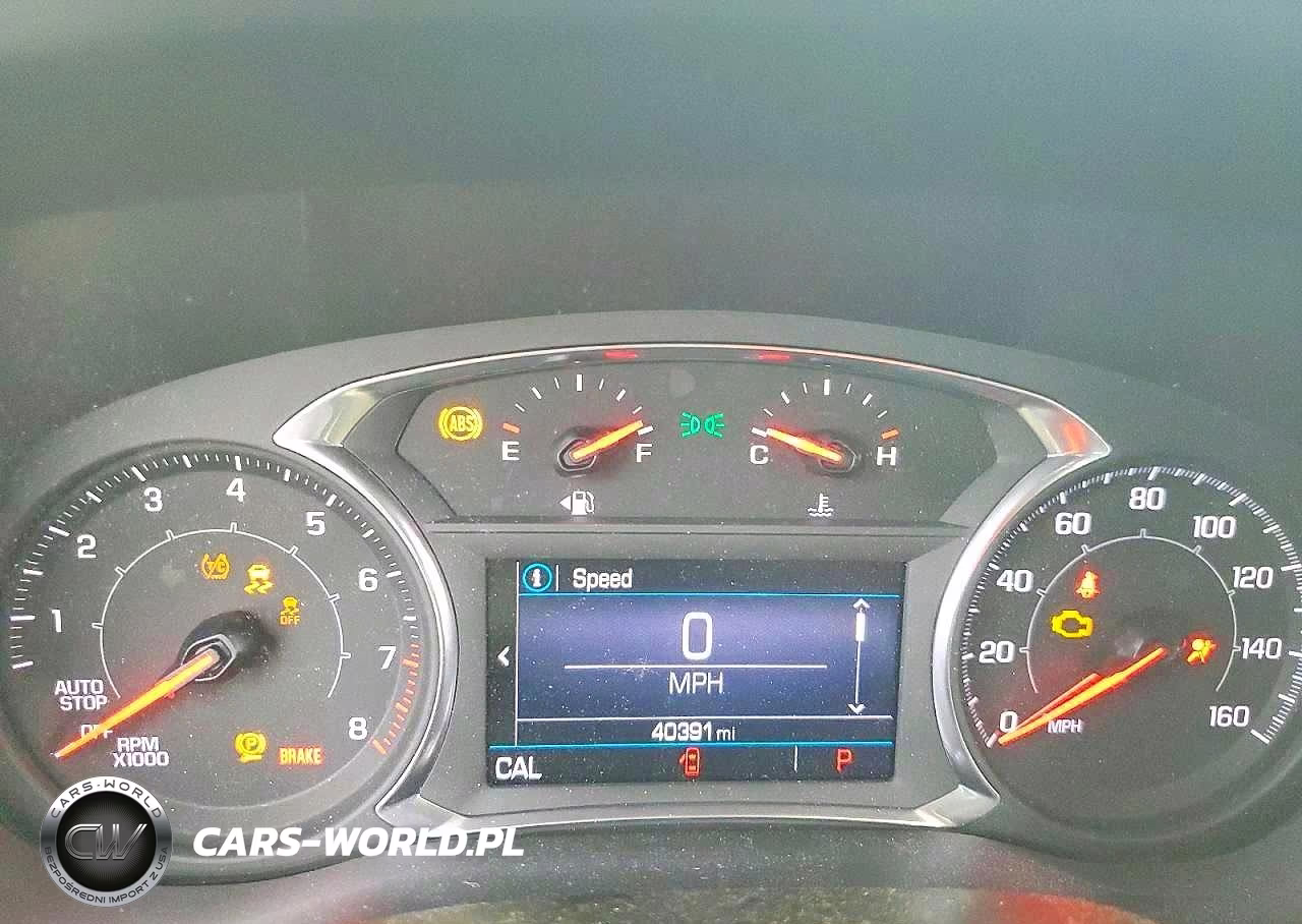 2020 GMC Acadia Sle VIN:1GKKNKLA6LZ188196 - 9