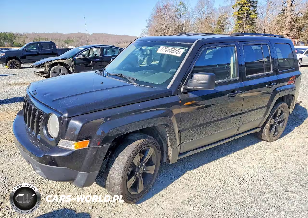 2014 Jeep Patriot Sport