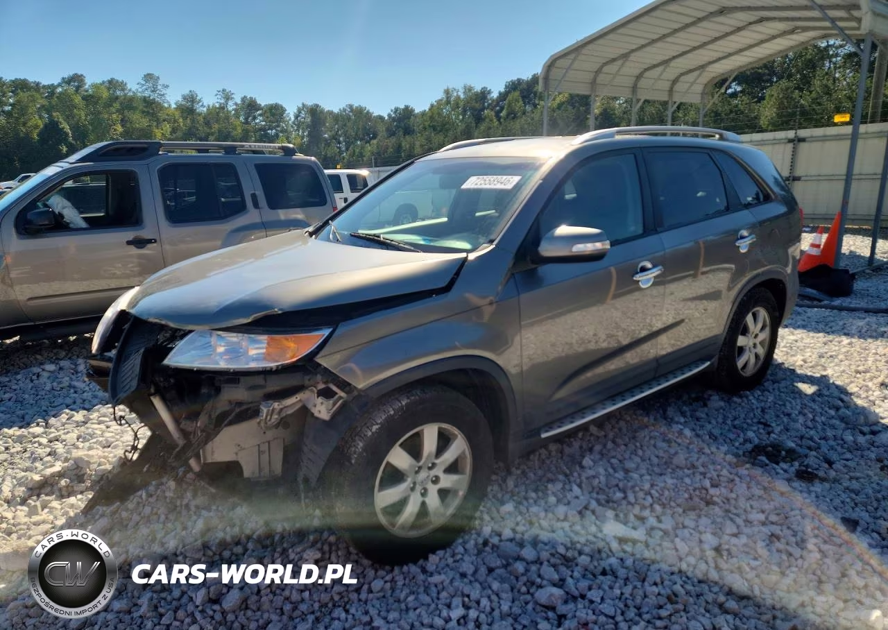 2012 Kia Sorento Lx