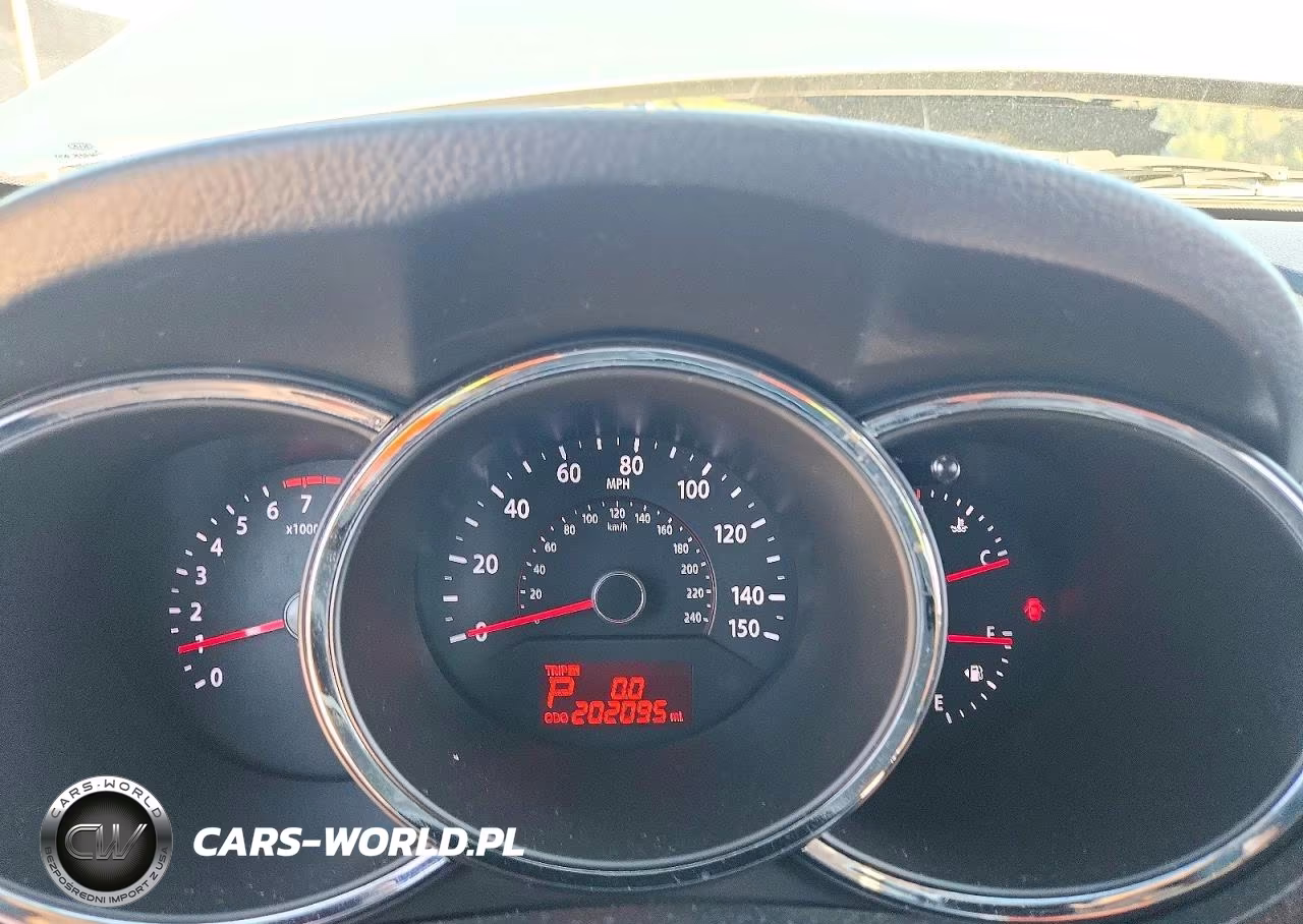 2012 Kia Sorento Lx VIN:5XYKT3A67CG240195 - 9
