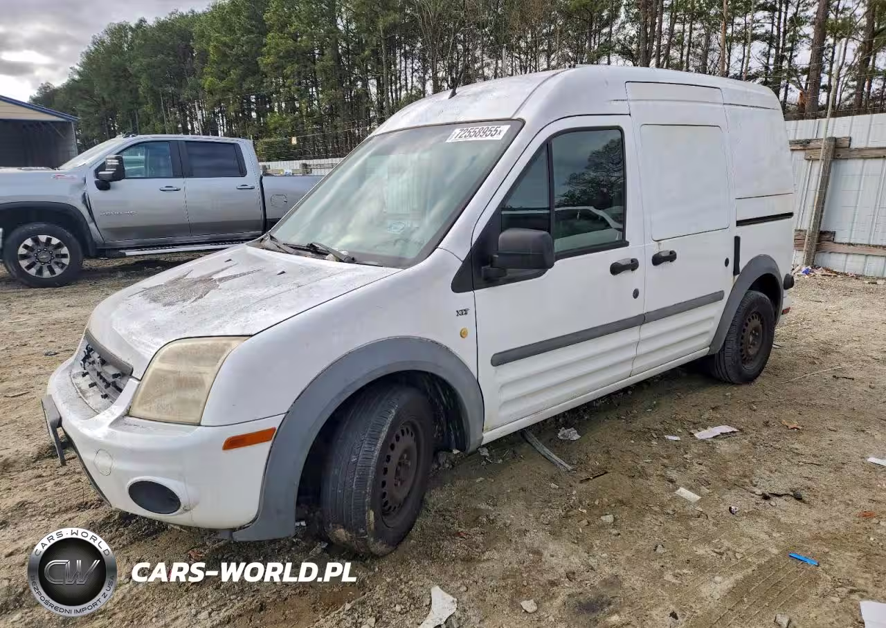 2011 Ford Transit Connect Xlt