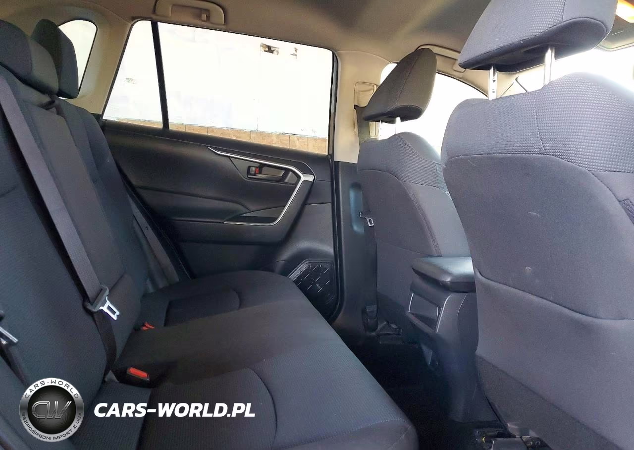 2019 Toyota Rav4 Le VIN:JTMF1RFV3KJ012235 - 10