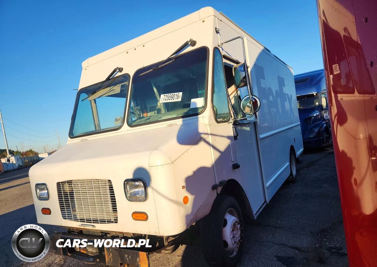 2021 Ford F59 – zdjęcie 1 z 13