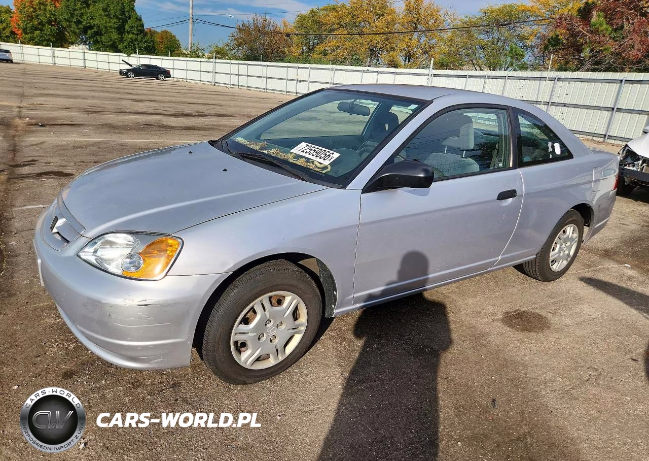 2001 Honda Civic Lx