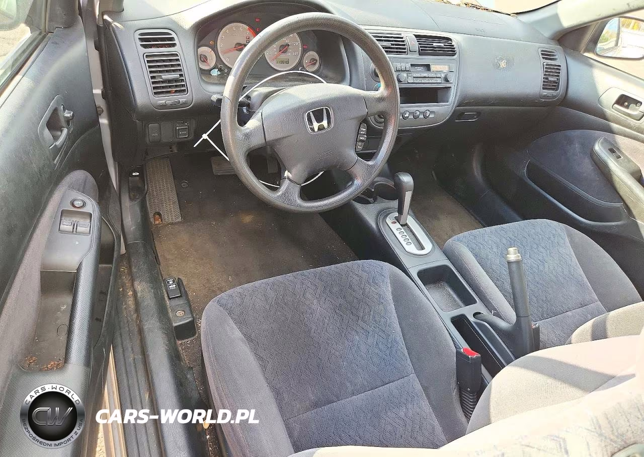 2001 Honda Civic Lx VIN:1HGEM22521L094768 - 8