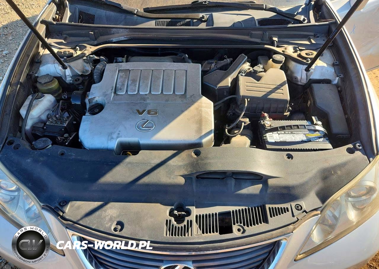 2007 Lexus Es 350 VIN:JTHBJ46G872017921 - 11
