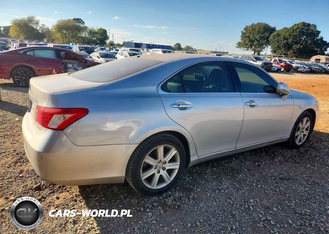 2007 Lexus Es 350 VIN:JTHBJ46G872017921 - 3