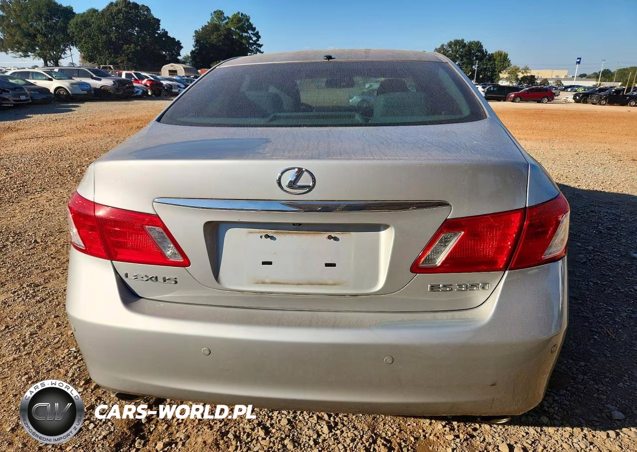 2007 Lexus Es 350 VIN:JTHBJ46G872017921 - 6