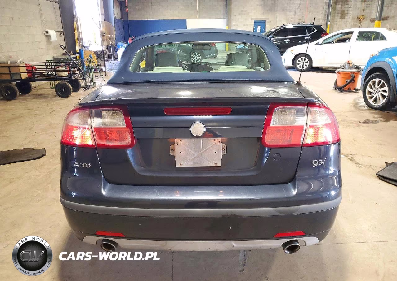2006 Saab 9-3 Aero VIN:YS3FH71U066003329 - 6